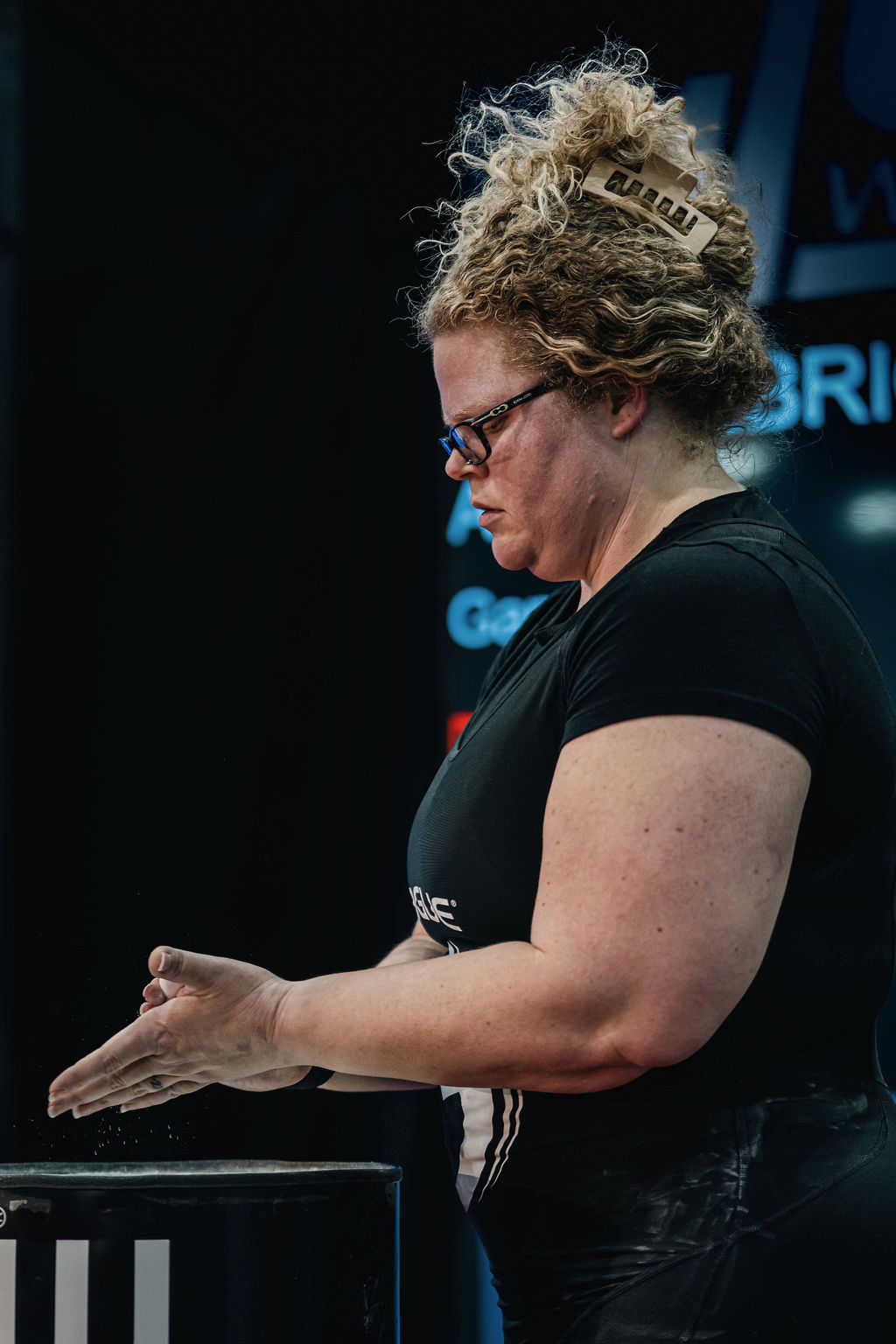 Amber Englebright, Coach