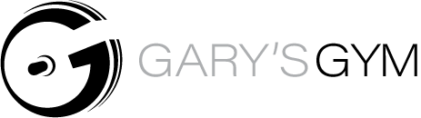 Gary's Gym Logo